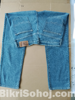 Levi’s and signature original export quality denim pant